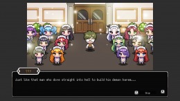 ����������� ���� Maids of Storm