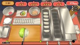 ����������� ���� Make it! Gyoza