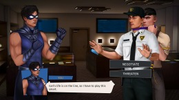 ������� ��� Mask City: Chapter Zero