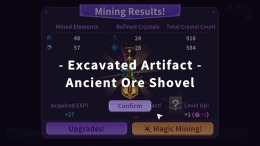 �������� ���� Mining Wizards