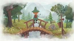 Moomintroll: Winter's Warmth �� PC