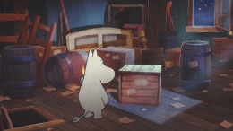 �������� ���� Moomintroll: Winter's Warmth