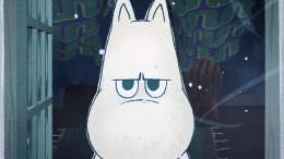 ����������� ���� Moomintroll: Winter's Warmth