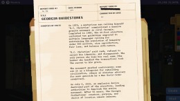 ������� Mosaic of the Strange