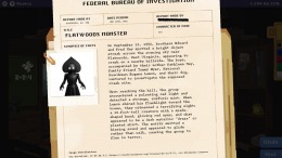 Mosaic of the Strange �����