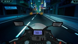 �������� ���� Moto Rush Reborn