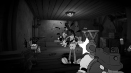 �������� MOUSE: P.I. For Hire