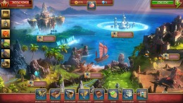 ������� ��� Mystic Saga