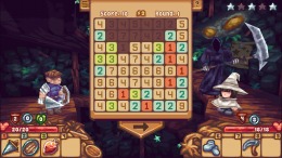 �������� Numeral Strike