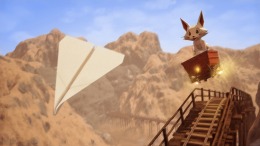 ������� ��� Origament: A Paper Adventure