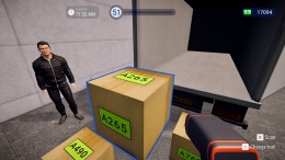 Parcel Delivery Simulator �� ���������
