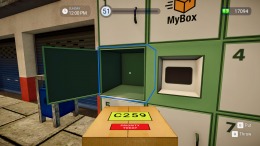 ������� Parcel Delivery Simulator