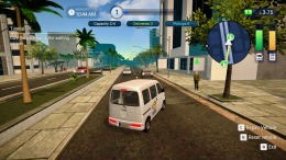 �������� Parcel Delivery Simulator