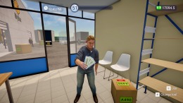 �������� ���� Parcel Delivery Simulator