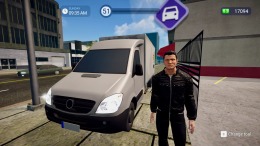 Parcel Delivery Simulator �����