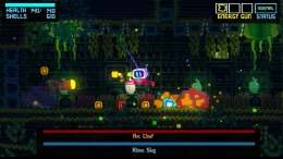 �������� ���� Planet Chyton