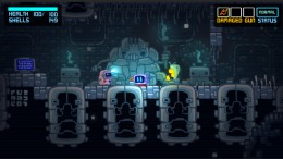 ����������� ���� Planet Chyton