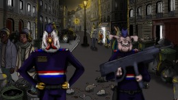 Poubelle City �� PC