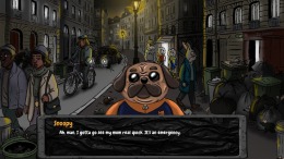 �������� ���� Poubelle City