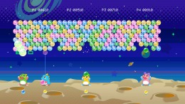 ����������� ���� Puzzle Bobble Everybubble!