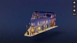 ������� Puzzling Places - 3D Jigsaw Sim