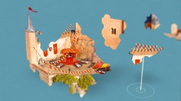 ������� ��� Puzzling Places - 3D Jigsaw Sim