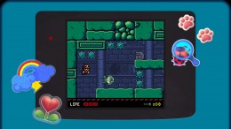 ������� Raider Kid and the Ruby Chest