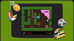 ������� ��� Raider Kid and the Ruby Chest