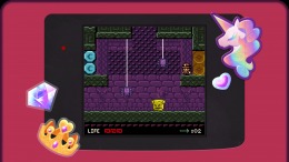 Raider Kid and the Ruby Chest �� PC