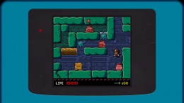 Raider Kid and the Ruby Chest �����