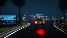 Rest Area Simulator �� ���������