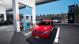 ������� ��� Rest Area Simulator
