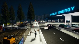 ������� Rest Area Simulator