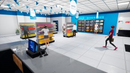 Rest Area Simulator �� PC