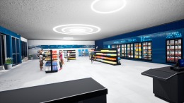 ����������� ���� Rest Area Simulator