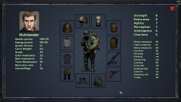 �������� Ruinlander