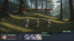 �������� ���� Ruinlander