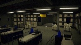 ������� ��� SCP-3008: Infinite Store