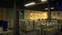 ������� SCP-3008: Infinite Store