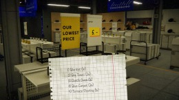 ����������� ���� SCP-3008: Infinite Store