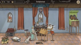 �������� ���� Scriptorium: Master of Manuscripts