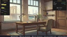 ������� SELF MADE: Investment Life Sim