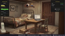 ����������� ���� SELF MADE: Investment Life Sim