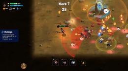 ������� Slime Attack: Survivor