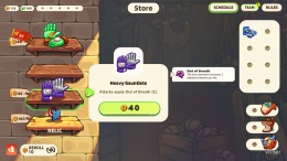 Smash it Wild: Tactical Volleyball Roguelike �� ���������