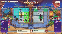 ������� ��� Smash it Wild: Tactical Volleyball Roguelike