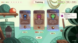 �������� Smash it Wild: Tactical Volleyball Roguelike