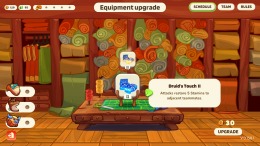 ������� Smash it Wild: Tactical Volleyball Roguelike