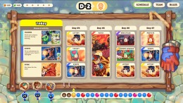 Smash it Wild: Tactical Volleyball Roguelike �����