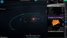 �������� Solar Expanse - Space Exploration Manager